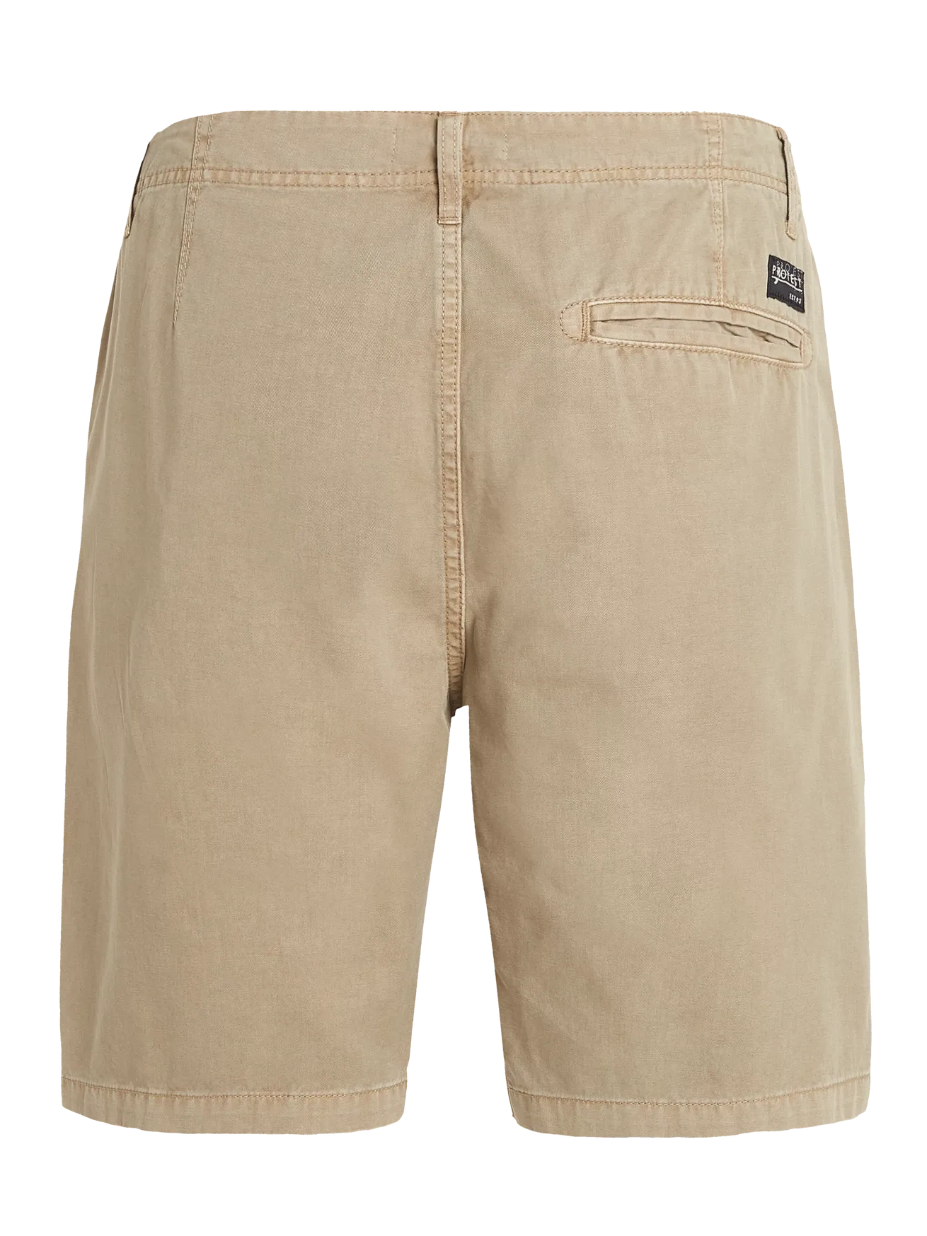 Protest PRTCOMIE Men's Shorts - Bamboo Beige