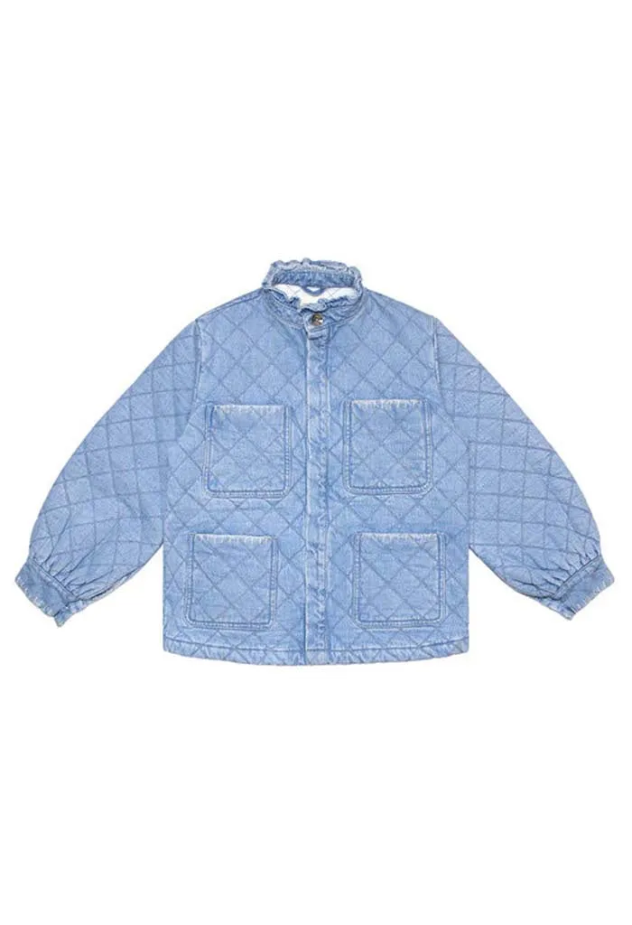 Quilted Pablo Jacket - Rodeo Vintage