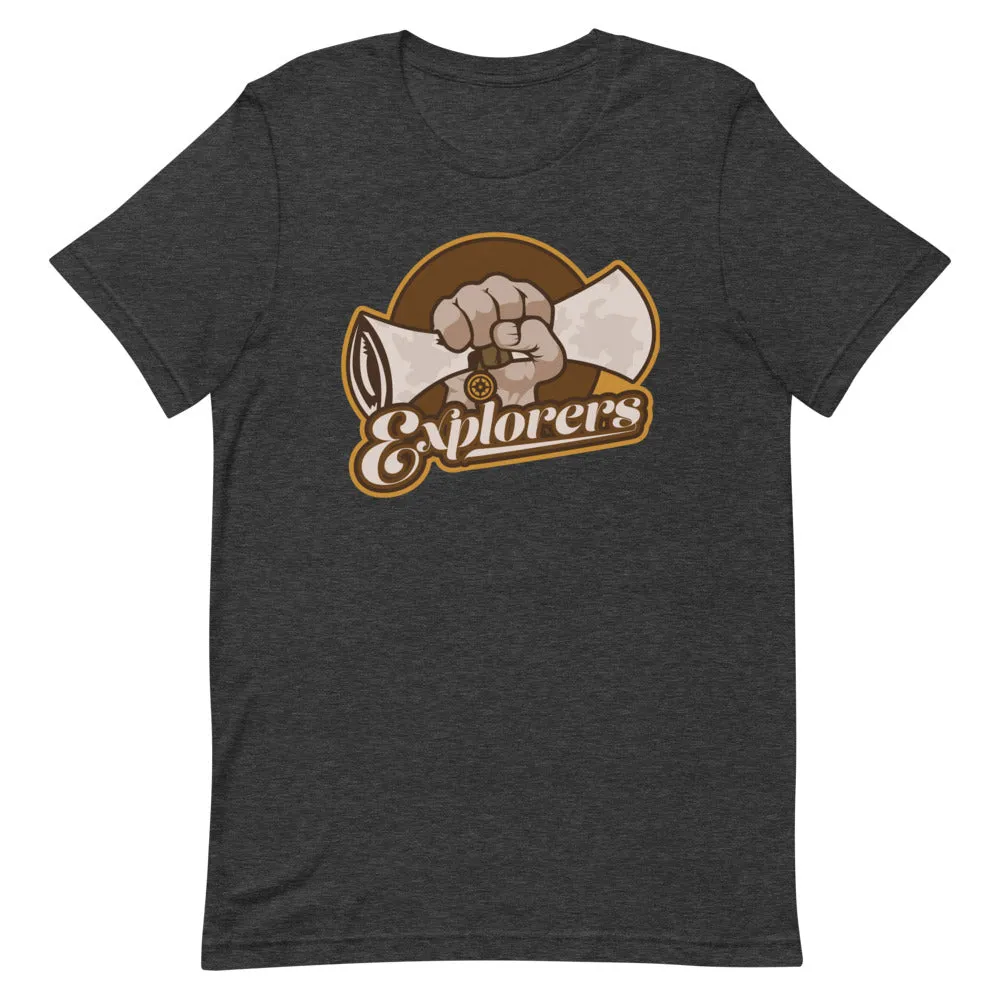"Explorers" Unisex T-Shirt