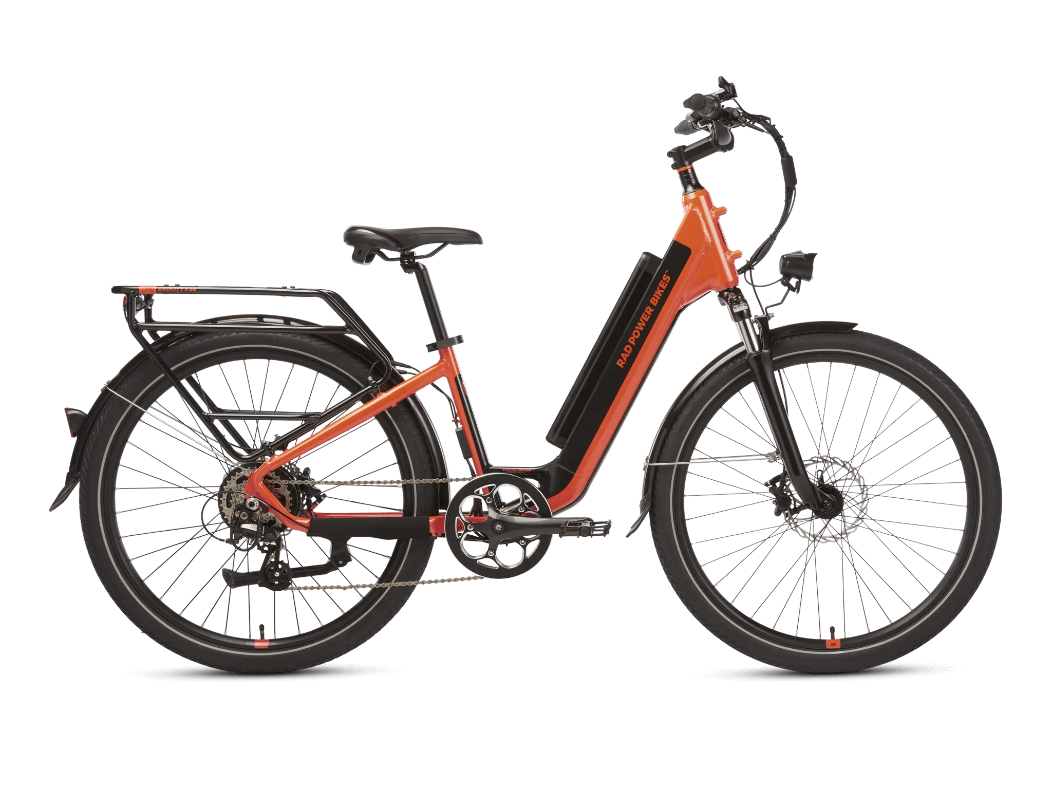 RadCity™ 5 Plus Electric Commuter Bike (Step-Thru)