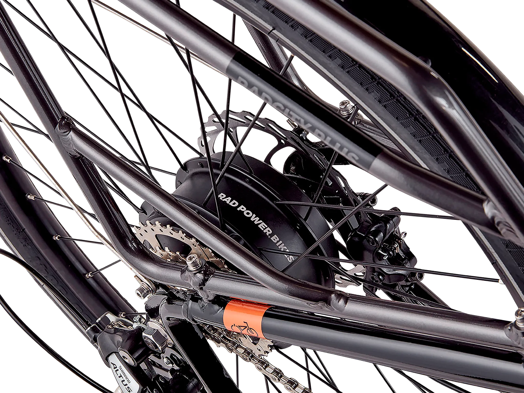 RadCity™ 5 Plus Electric Commuter Bike (Step-Thru)
