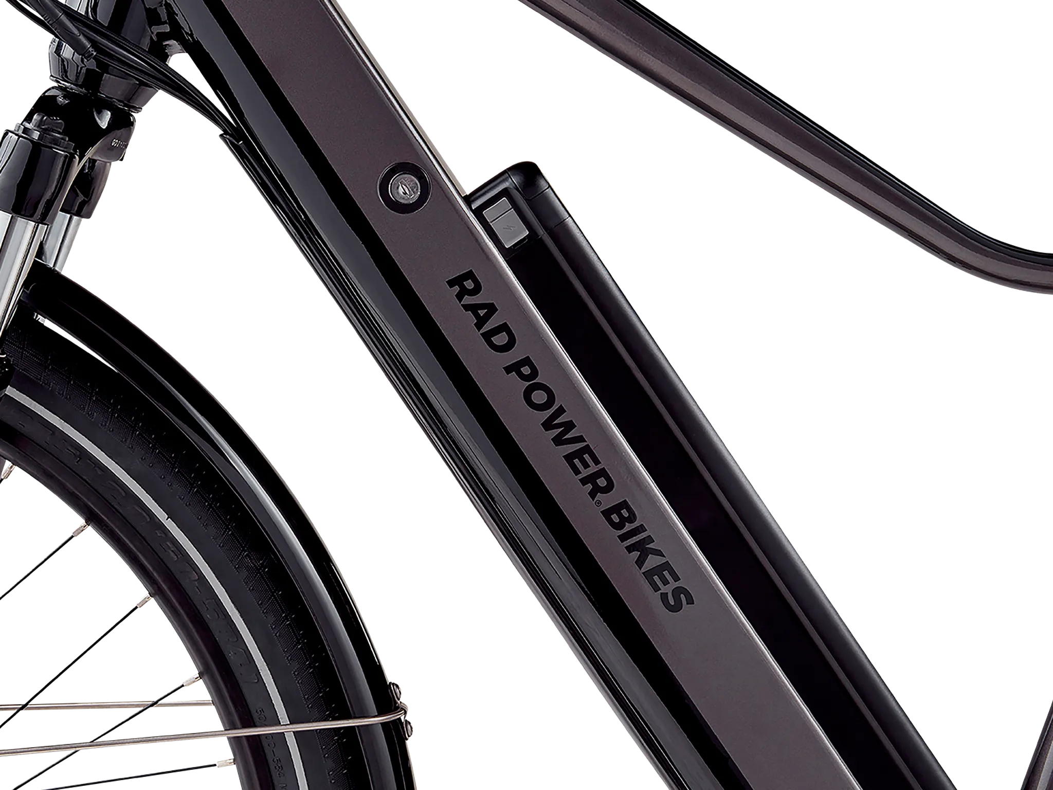 RadCity™ 5 Plus Electric Commuter Bike (Step-Thru)