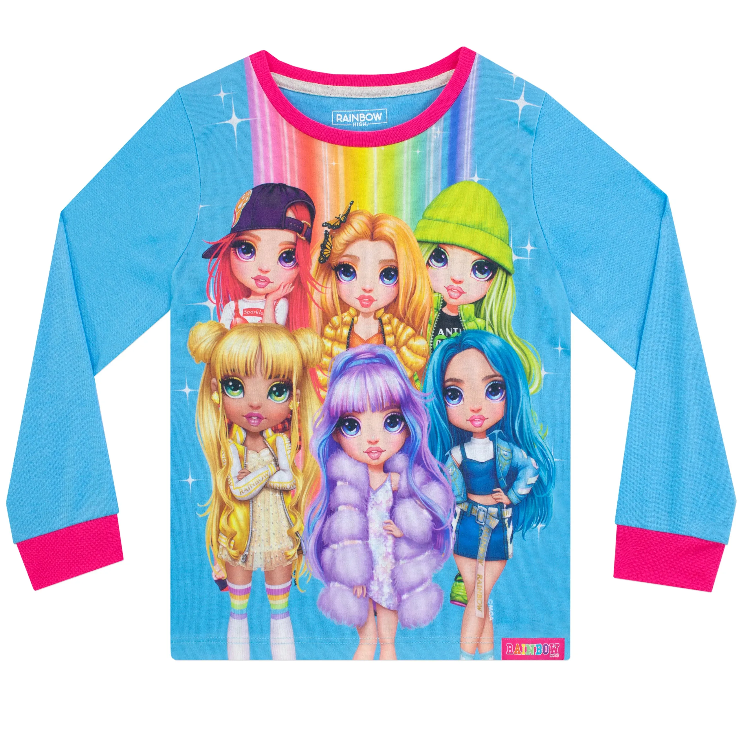 Rainbow High Pyjamas