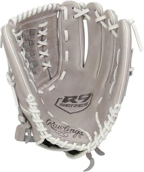 Rawlings 12.5" R9 Series R9SB125-18G Fastpitch Glove