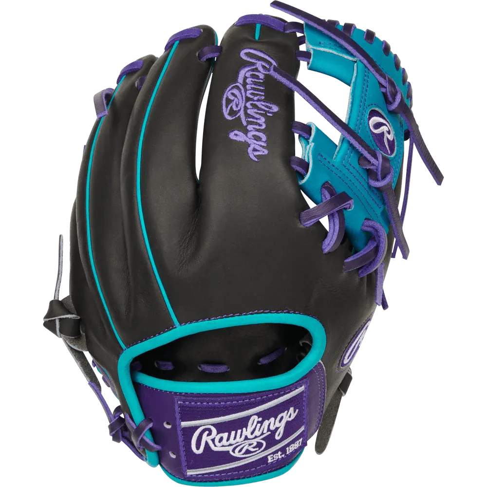 Rawlings Heart of The Hide 11.5" Gold Glove Club December 2024 - PROR204-2DSTP