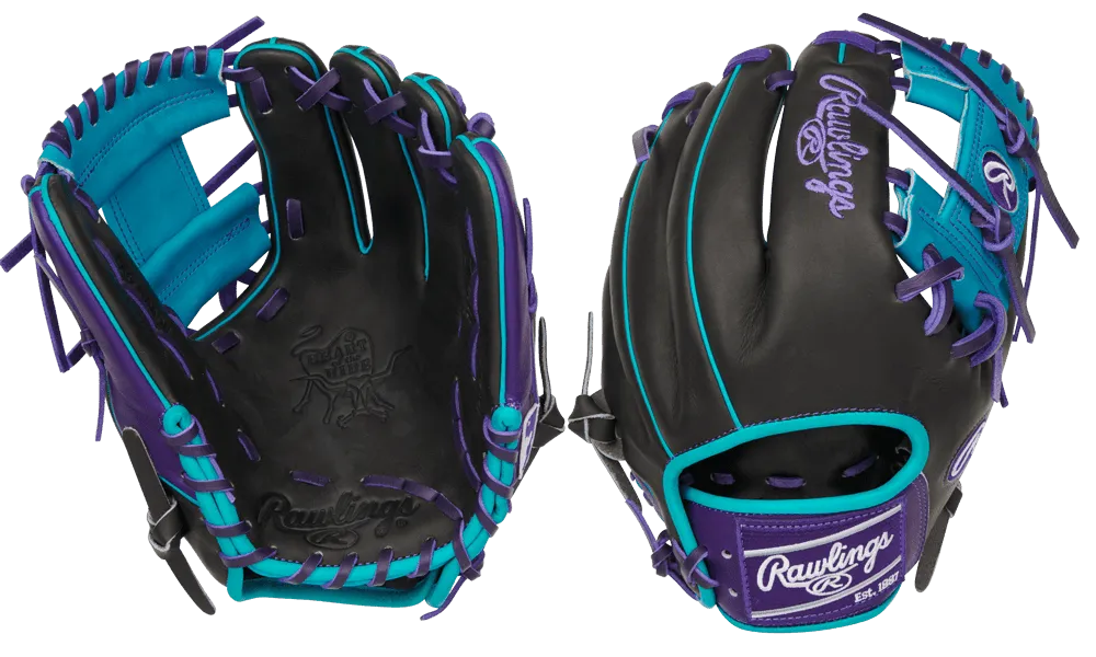 Rawlings Heart of The Hide 11.5" Gold Glove Club December 2024 - PROR204-2DSTP
