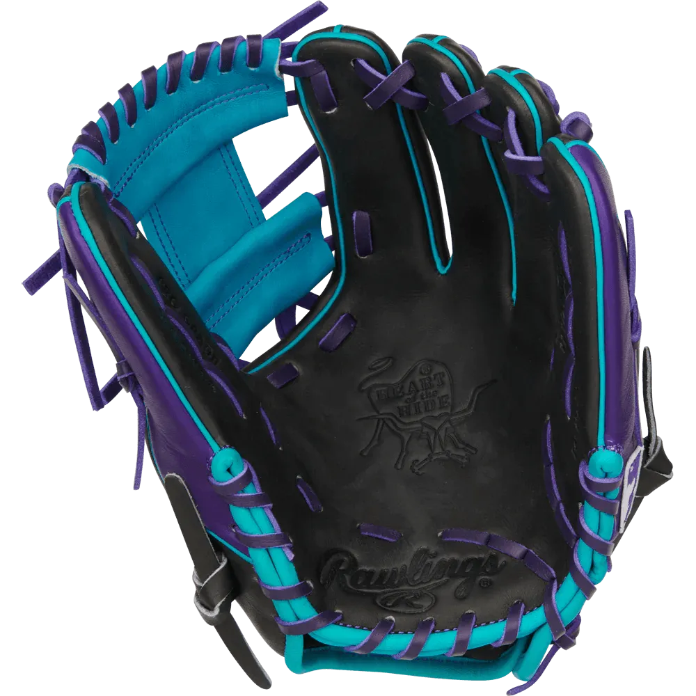 Rawlings Heart of The Hide 11.5" Gold Glove Club December 2024 - PROR204-2DSTP