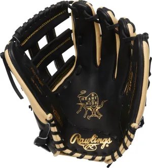 Rawlings Heart of the Hide 12.75in R2G Outfield Glove || PROR3319-6BC
