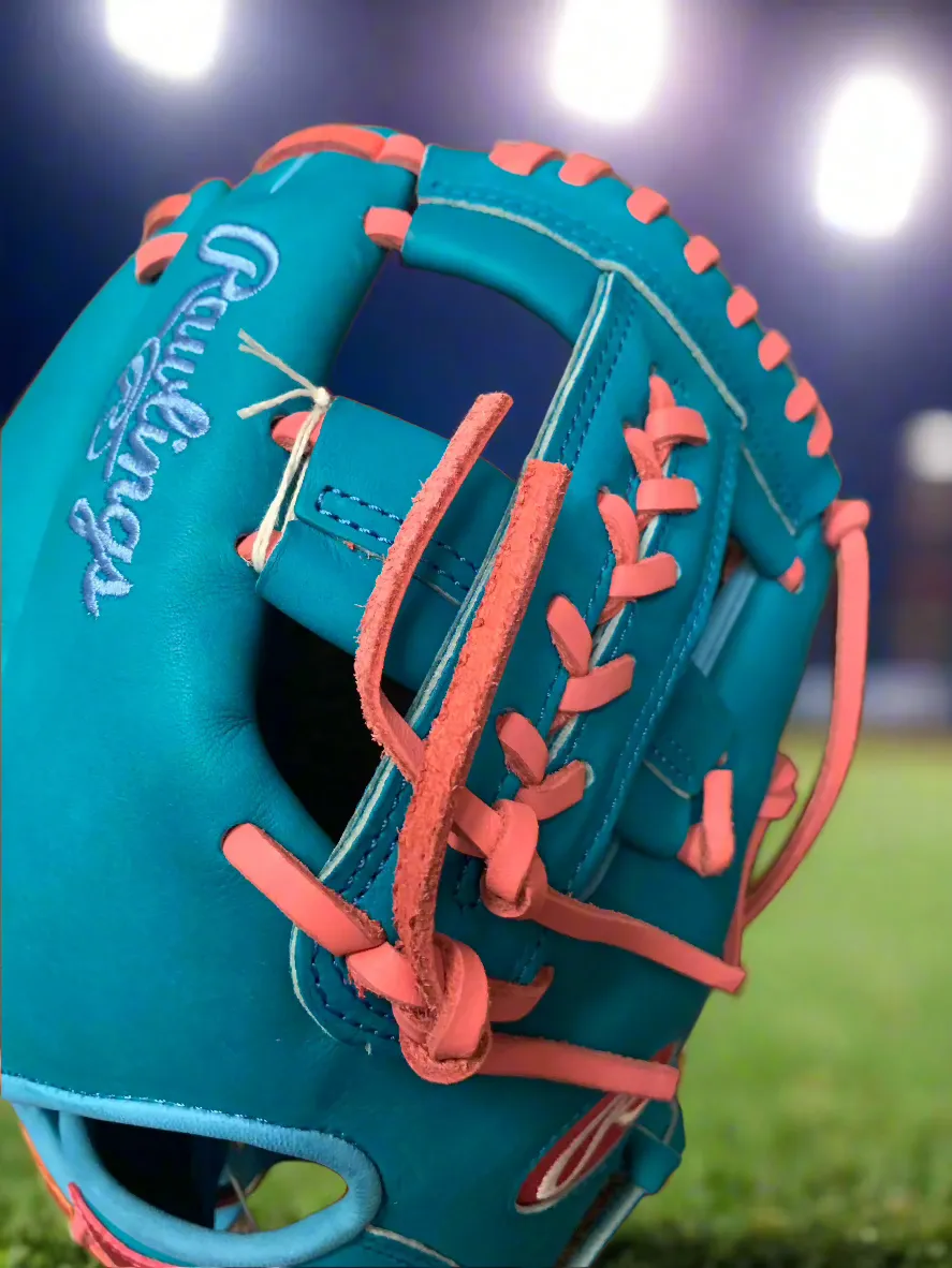 Rawlings Heart of the Hide Triple S Sports Custom 11.5" PRO204-19 Baseball Glove