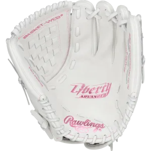 Rawlings Liberty Advanced ColorSync 4.0 12" Softball Glove - RLA120-3WP