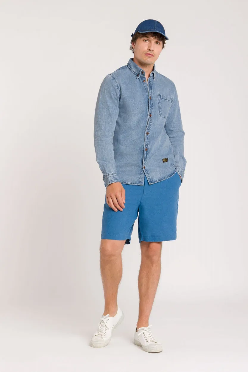 Reagan Shorts Blue