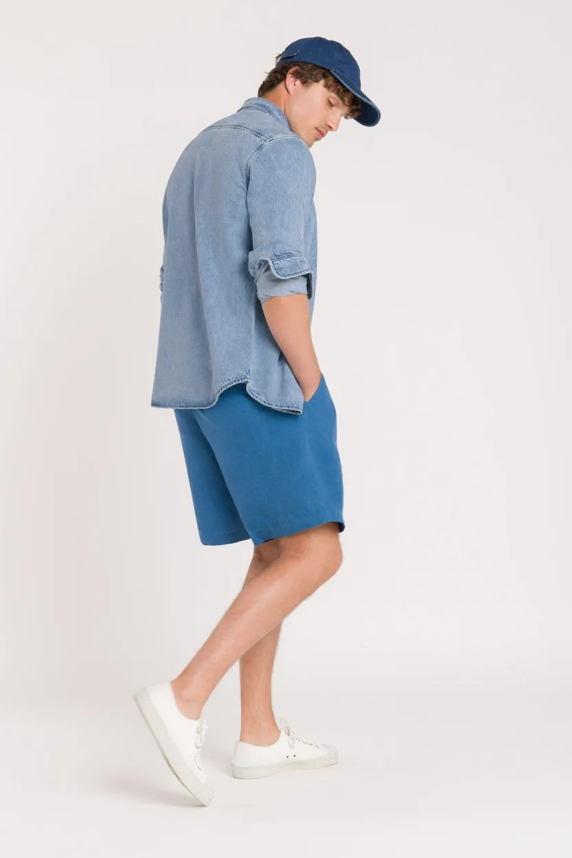 Reagan Shorts Blue