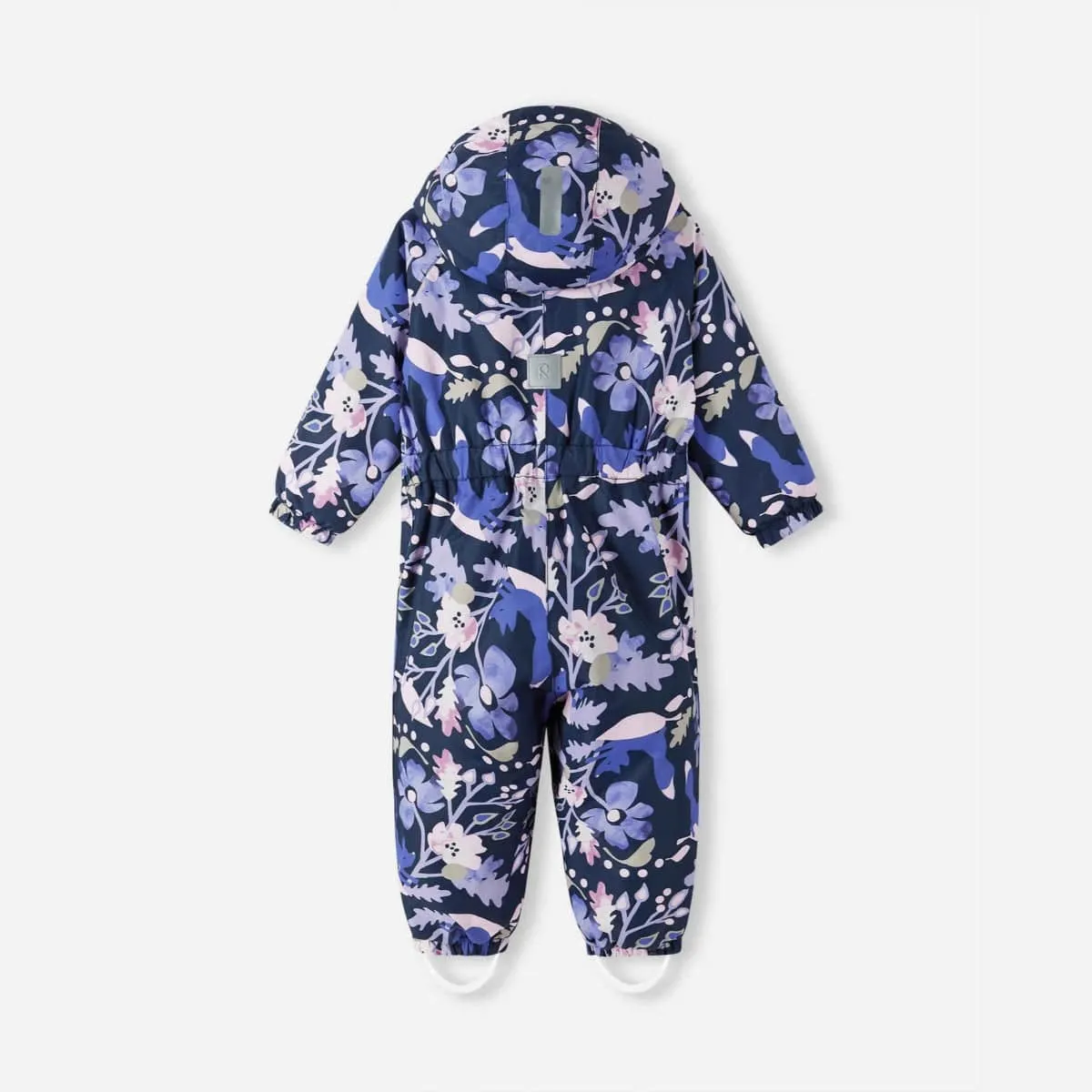 Reima Puhuri One-Piece Snowsuit - Navy