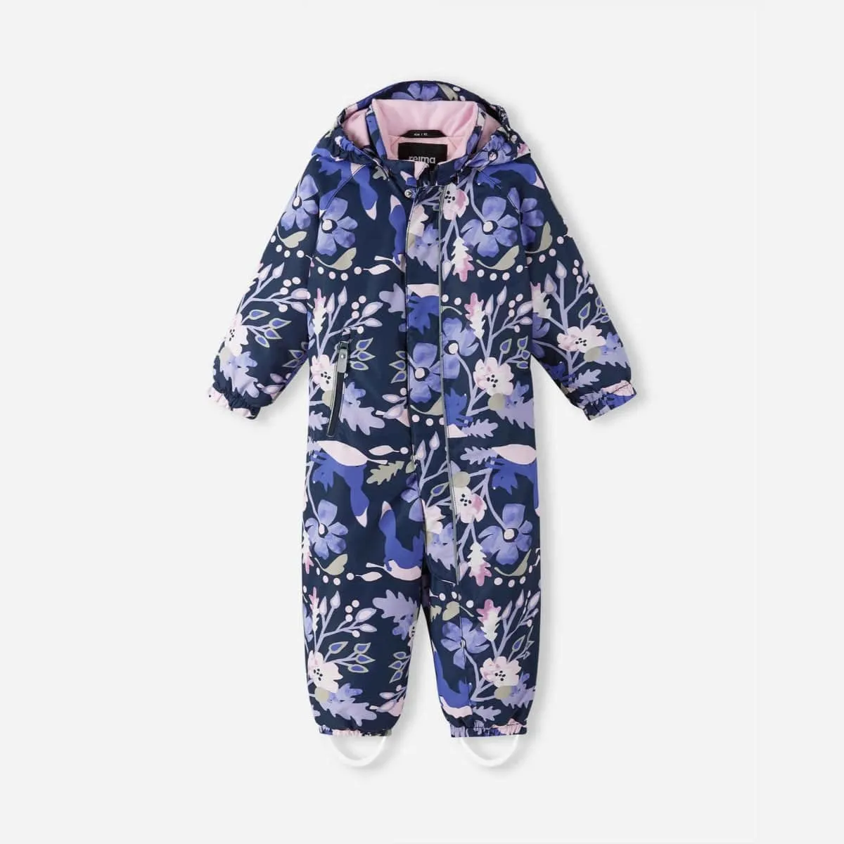 Reima Puhuri One-Piece Snowsuit - Navy