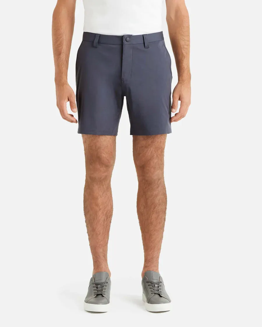 Rhone 7" Commuter Short
