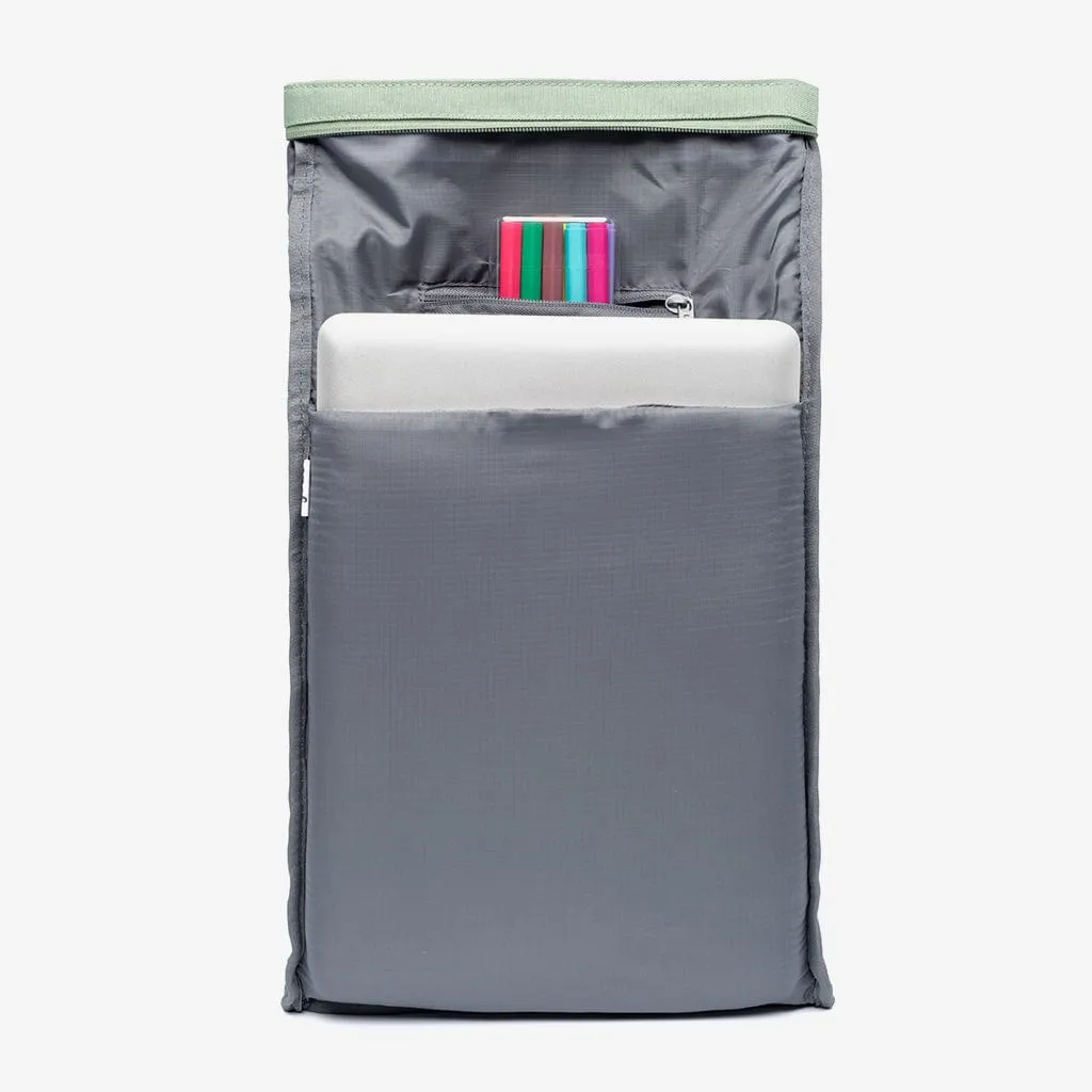 Roll Mini Backpack Sage