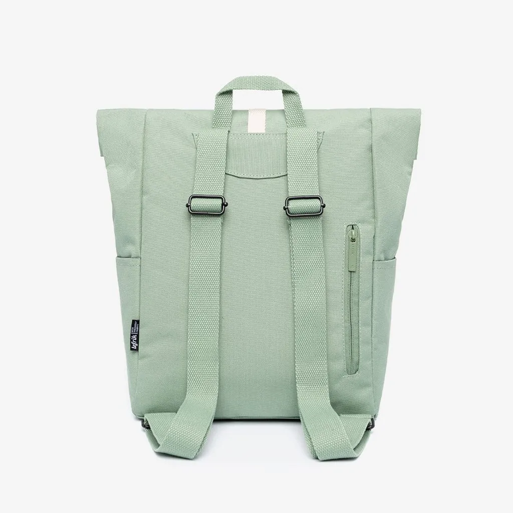 Roll Mini Backpack Sage