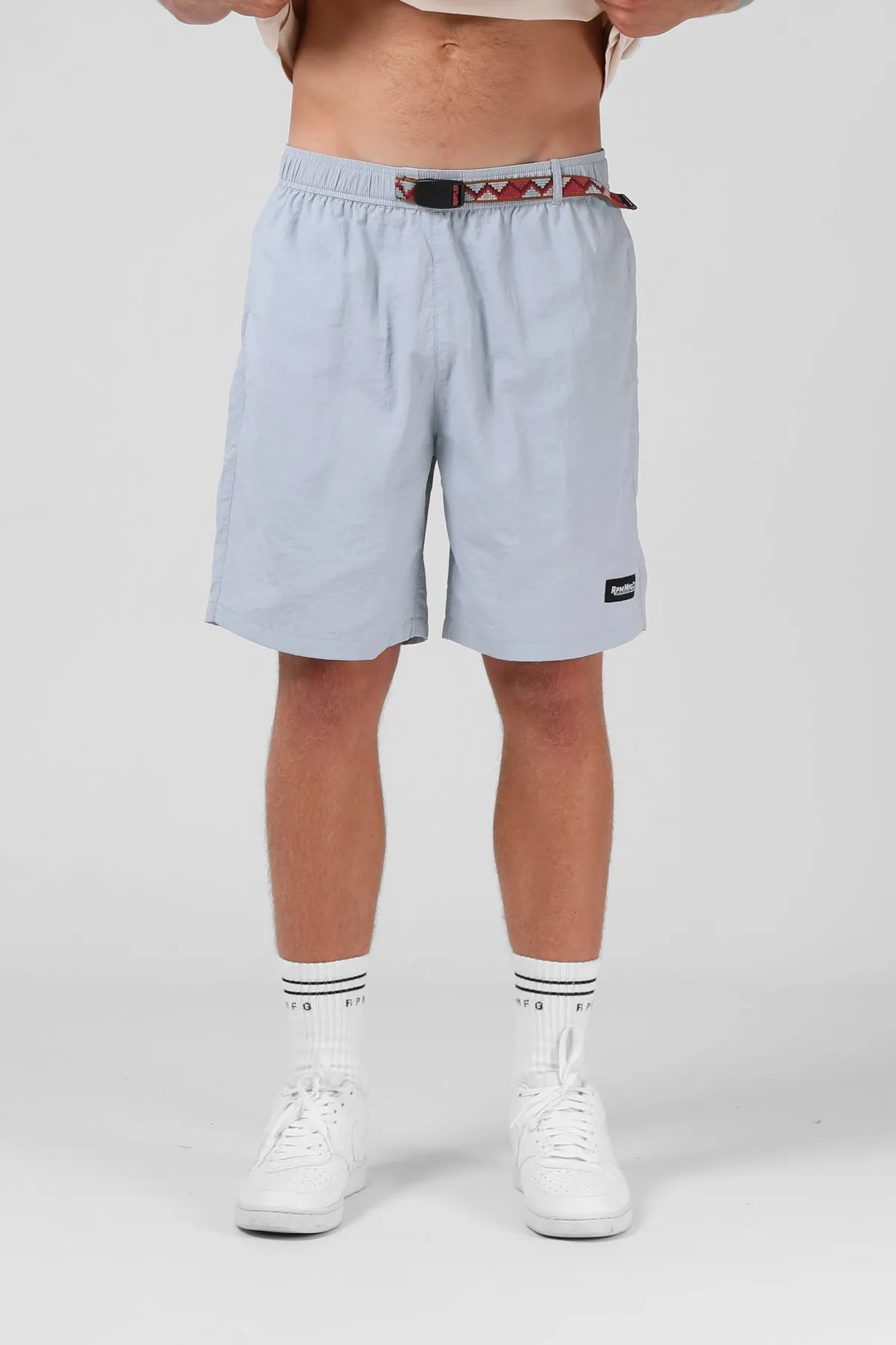 RPM Outdoor Trunk - Lt Blue
