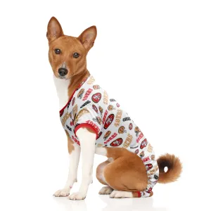San Francisco 49ers Pet PJs