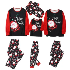 Santa Is Coming Family Matching Pajama Set