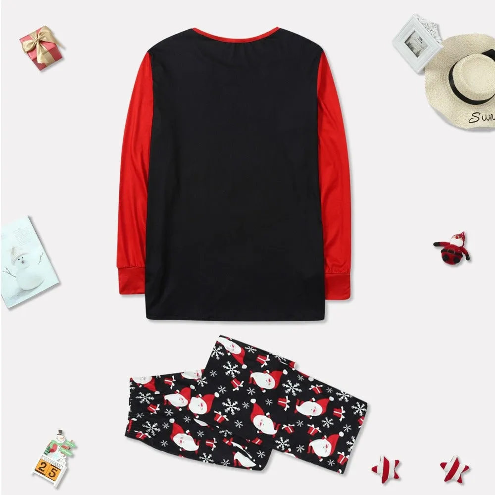 Santa Is Coming Family Matching Pajama Set