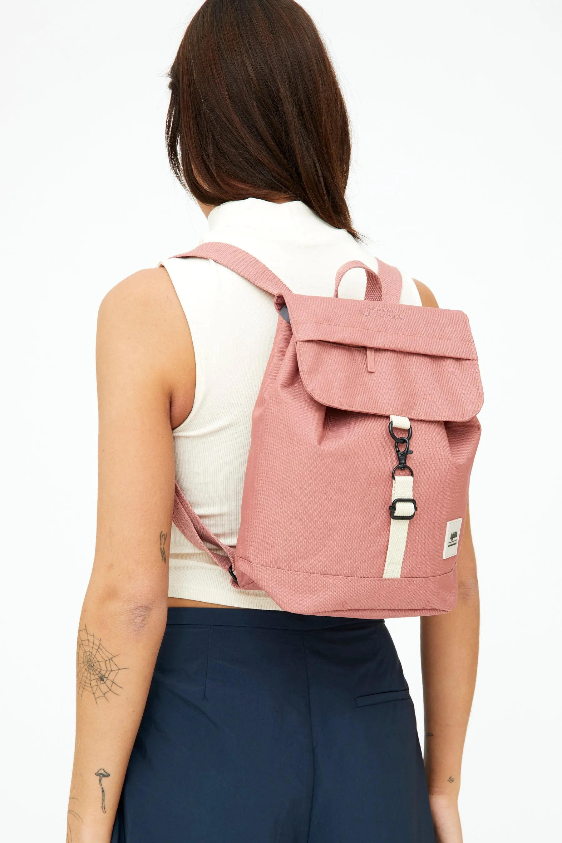 Scout Mini Backpack Dust Pink