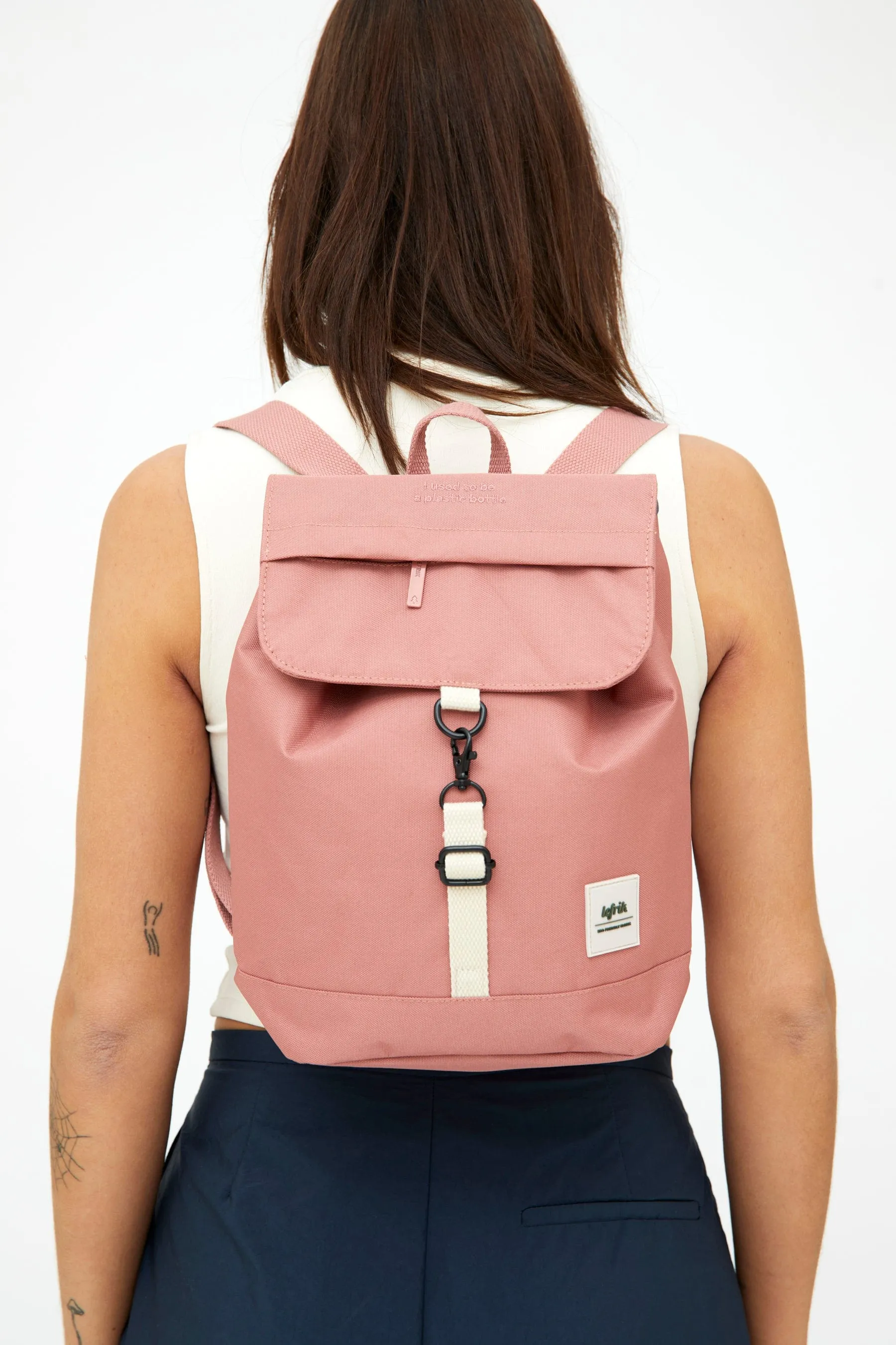 Scout Mini Backpack Dust Pink