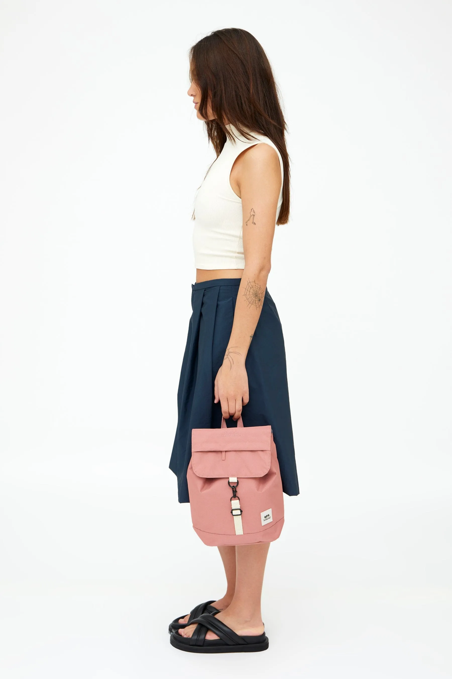 Scout Mini Backpack Dust Pink
