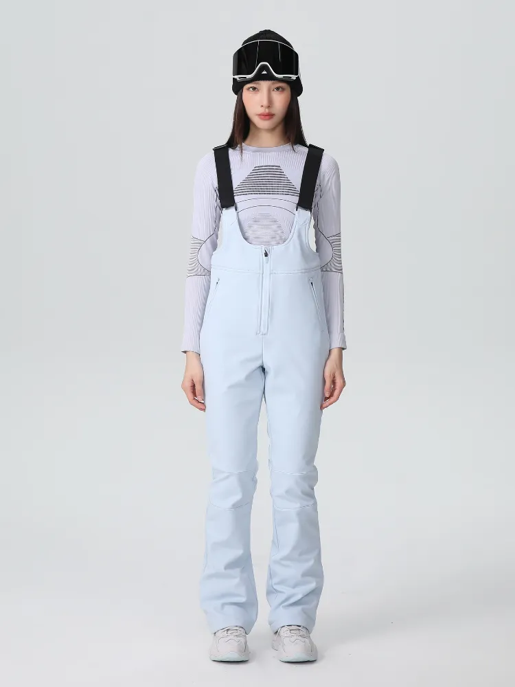 Searipe Sleek Dynamic Snow Bibs - Women's