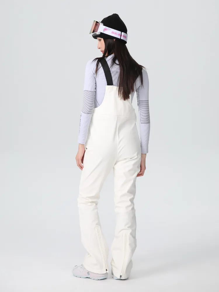 Searipe Sleek Dynamic Snow Bibs - Women's
