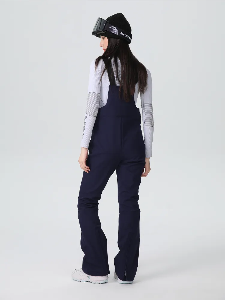 Searipe Sleek Dynamic Snow Bibs - Women's