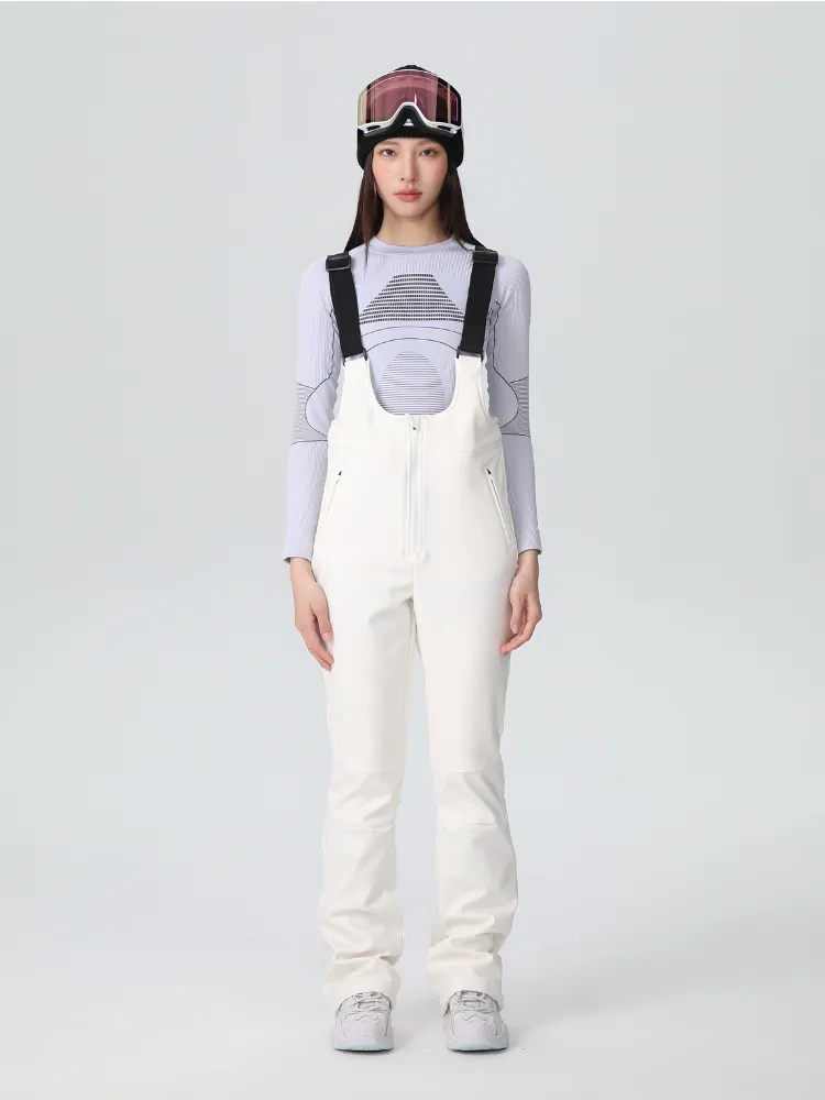 Searipe Sleek Dynamic Snow Bibs - Women's