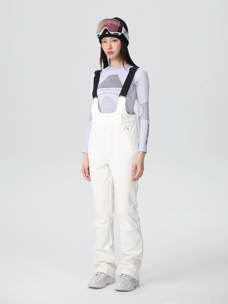 Searipe Sleek Dynamic Snow Bibs - Women's