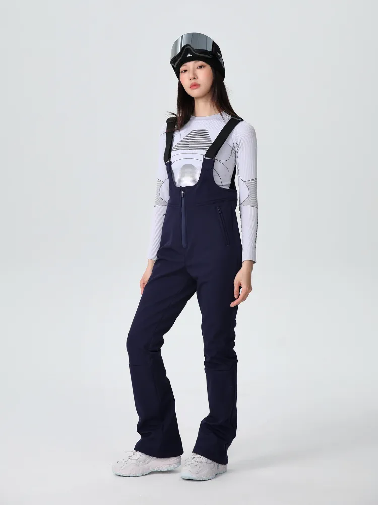 Searipe Sleek Dynamic Snow Bibs - Women's