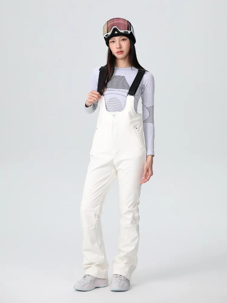 Searipe Sleek Dynamic Snow Bibs - Women's