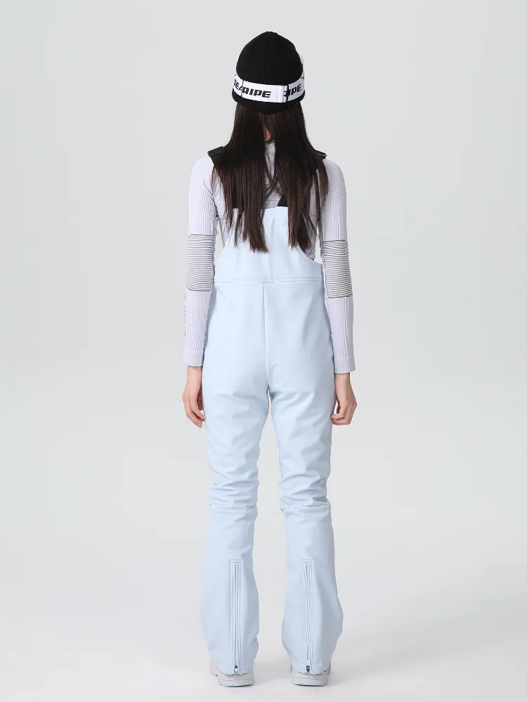 Searipe Sleek Dynamic Snow Bibs - Women's