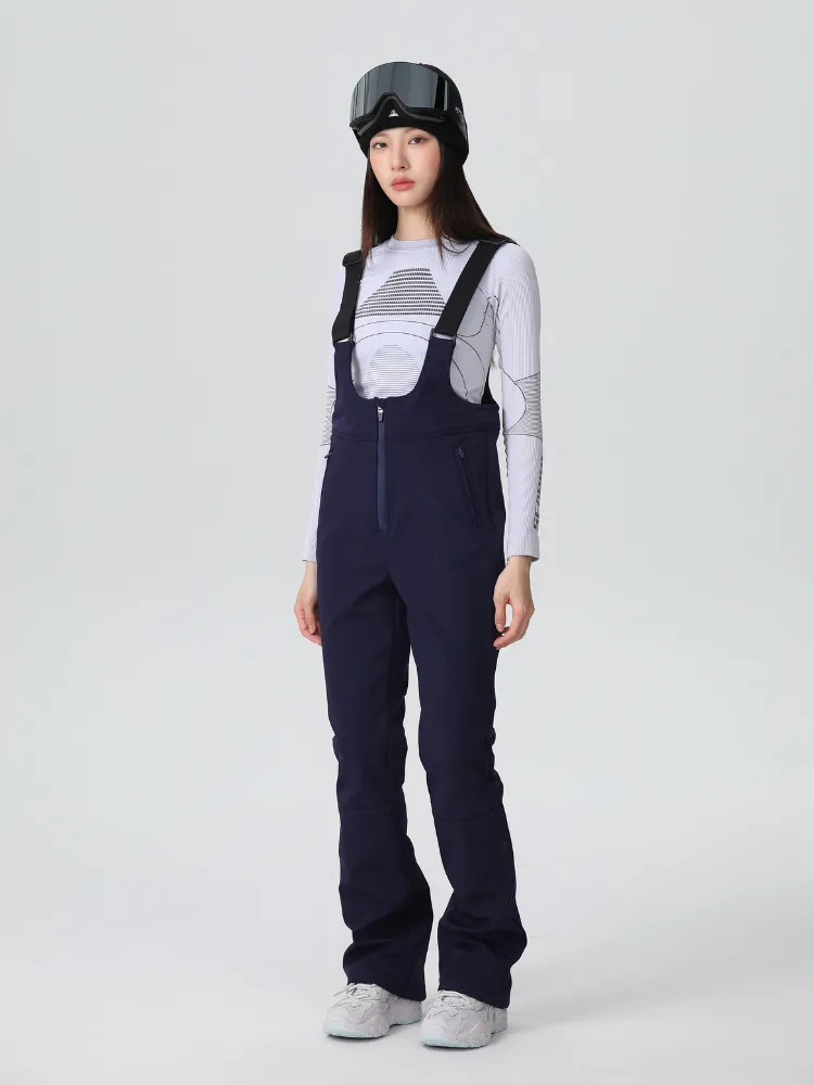 Searipe Sleek Dynamic Snow Bibs - Women's