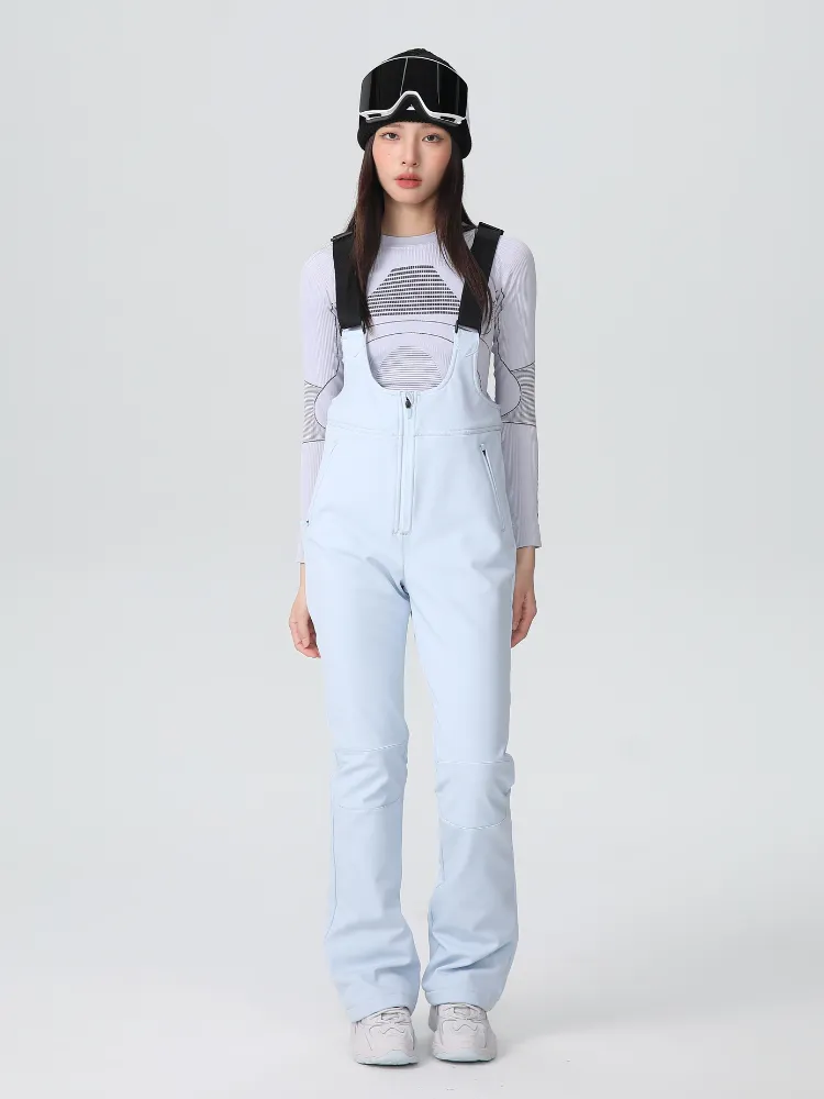 Searipe Sleek Dynamic Snow Bibs - Women's