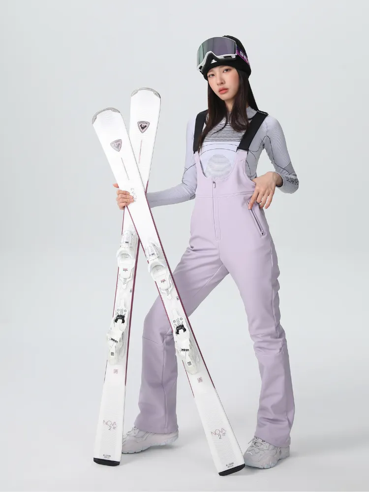 Searipe Sleek Dynamic Snow Bibs - Women's