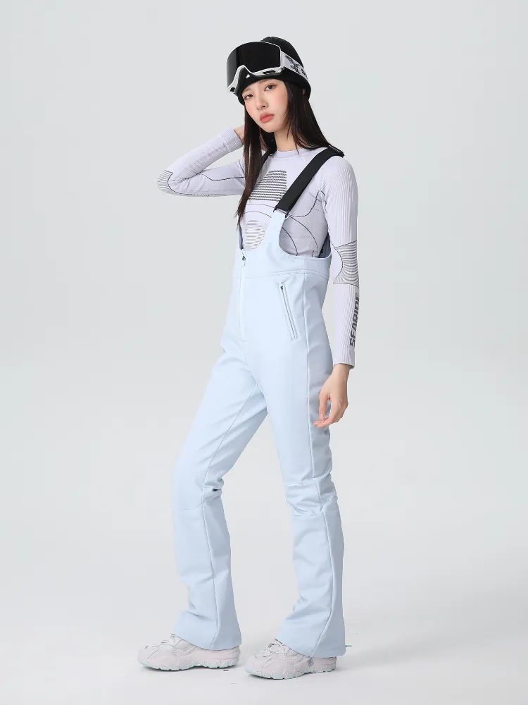 Searipe Sleek Dynamic Snow Bibs - Women's