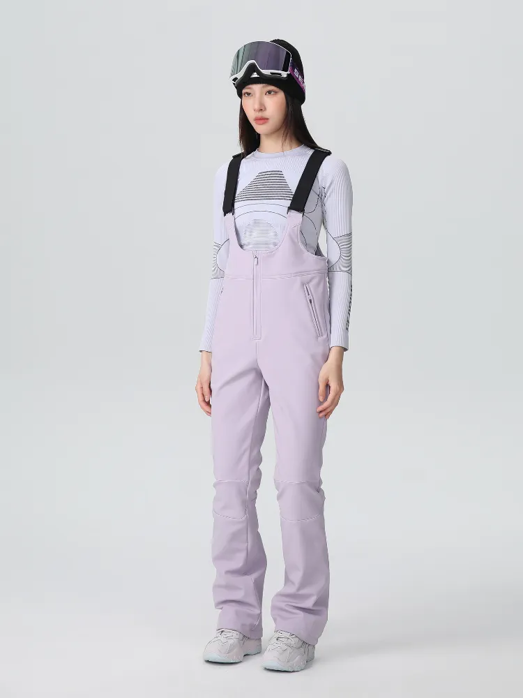 Searipe Sleek Dynamic Snow Bibs - Women's