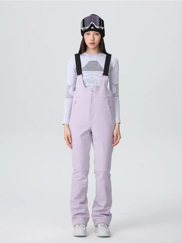 Searipe Sleek Dynamic Snow Bibs - Women's
