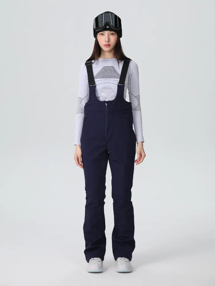 Searipe Sleek Dynamic Snow Bibs - Women's