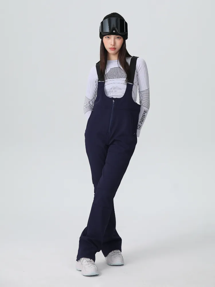 Searipe Sleek Dynamic Snow Bibs - Women's