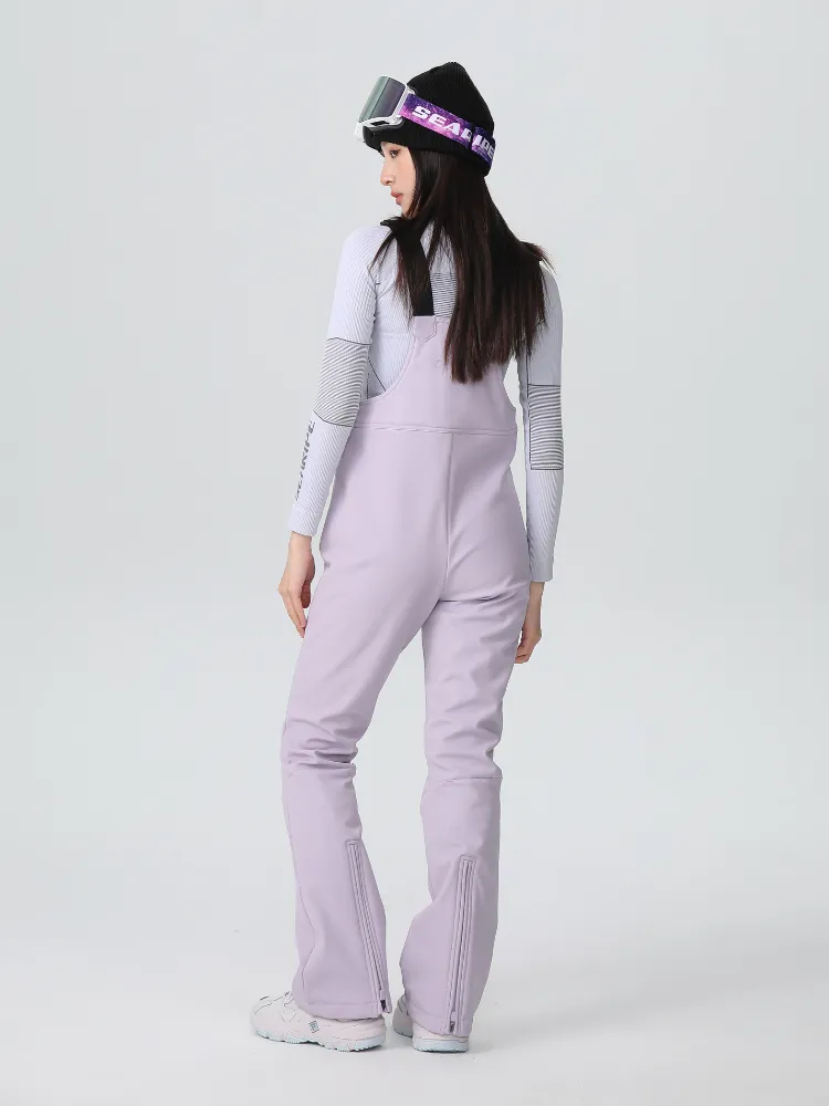 Searipe Sleek Dynamic Snow Bibs - Women's