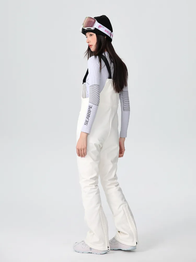 Searipe Sleek Dynamic Snow Bibs - Women's