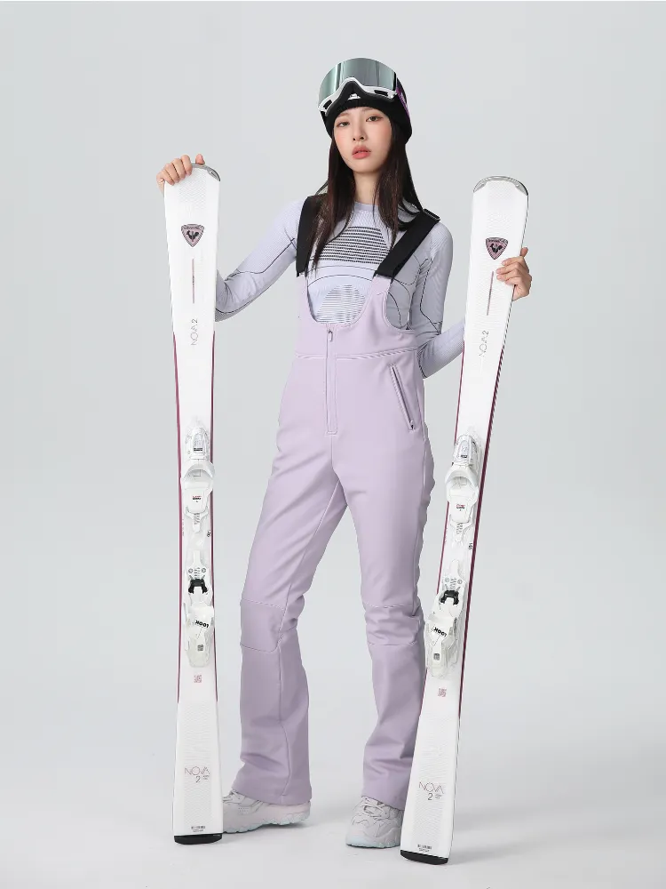 Searipe Sleek Dynamic Snow Bibs - Women's