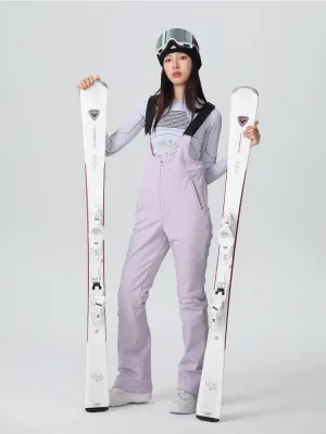 Searipe Sleek Dynamic Snow Bibs - Women's