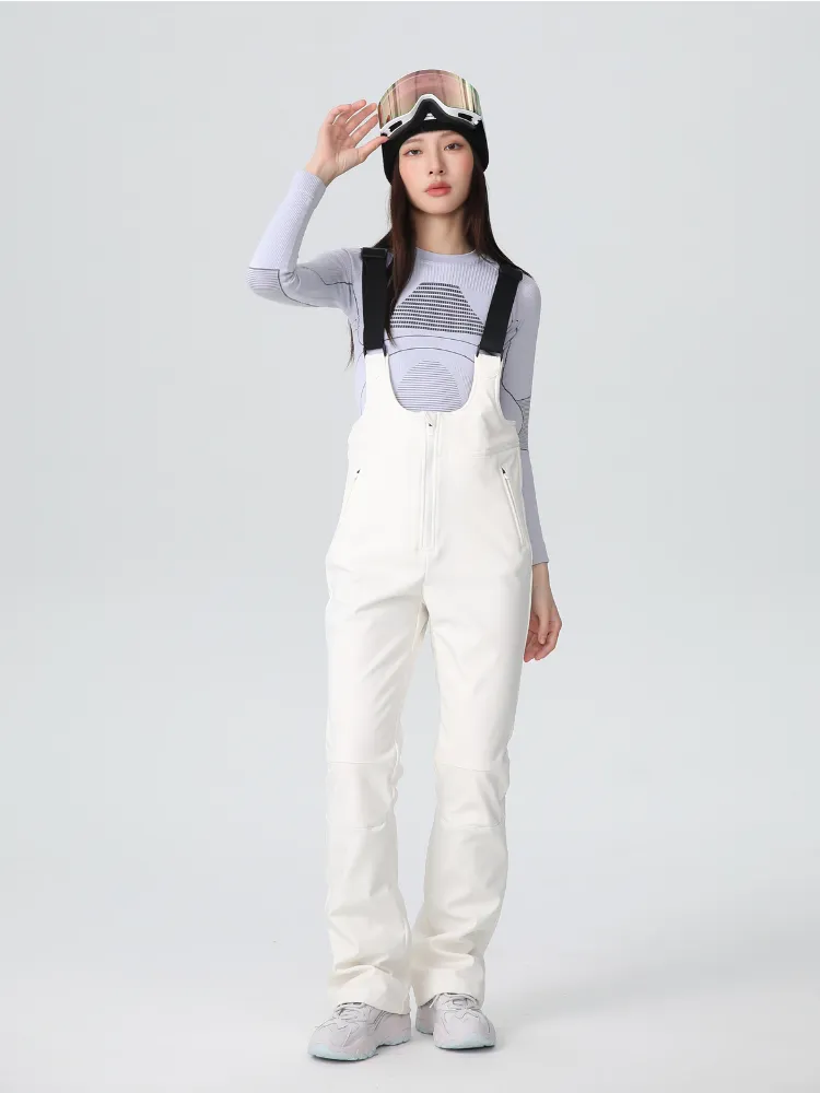 Searipe Sleek Dynamic Snow Bibs - Women's