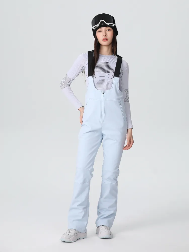 Searipe Sleek Dynamic Snow Bibs - Women's